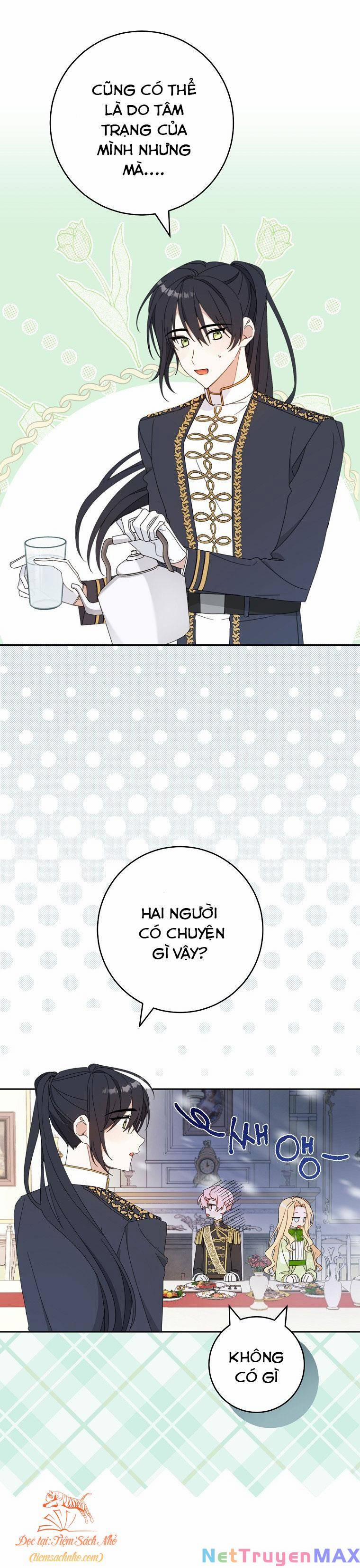 Tôi Đã Phạm Sai Lầm Rồi 24 trang 6