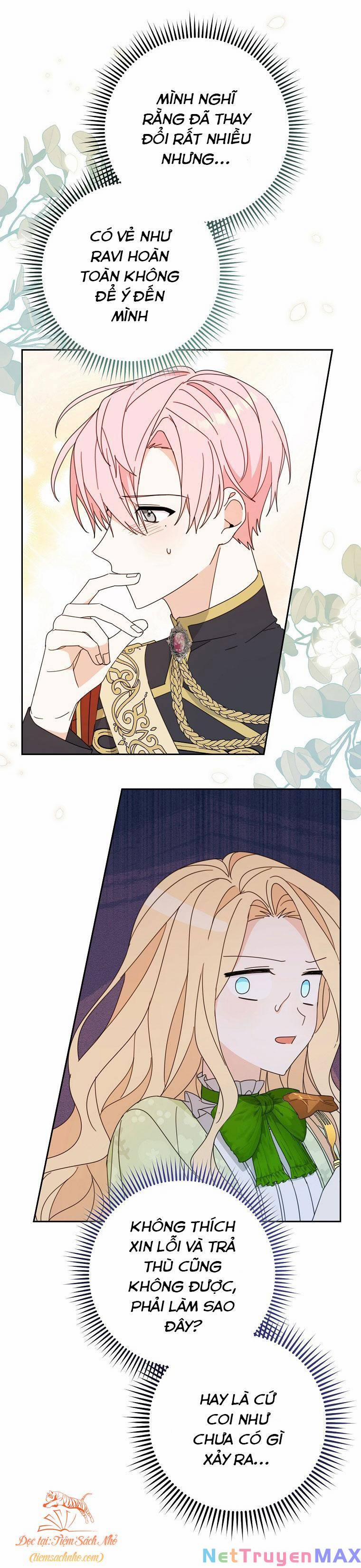 Tôi Đã Phạm Sai Lầm Rồi 24 trang 7