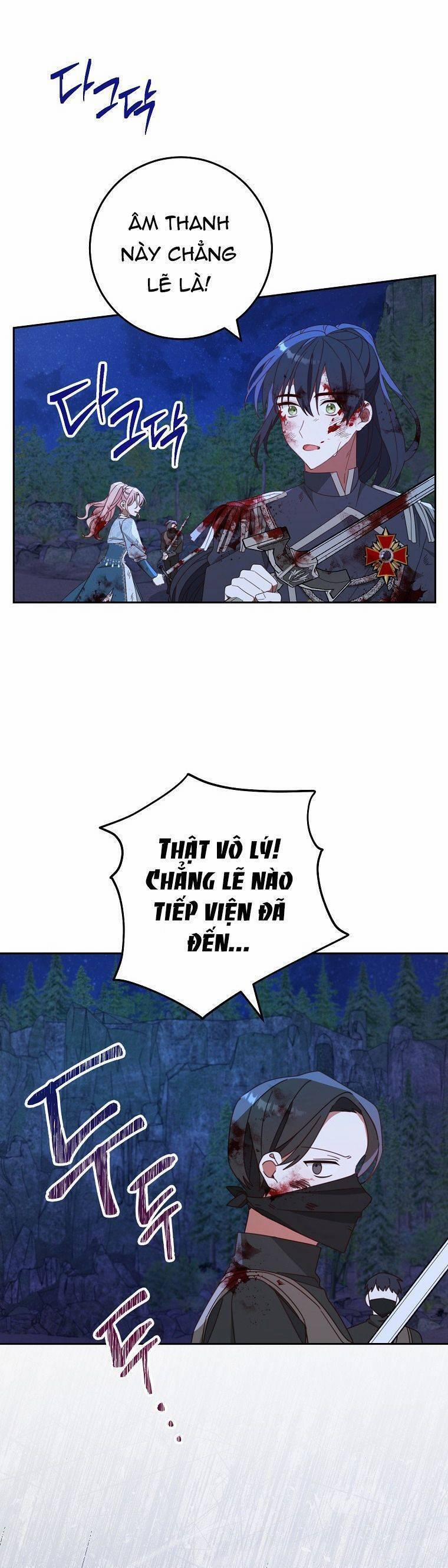 Tôi Đã Phạm Sai Lầm Rồi 27 trang 20