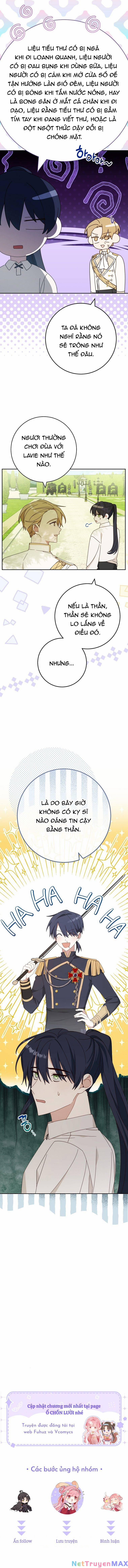 Tôi Đã Phạm Sai Lầm Rồi 29 trang 15