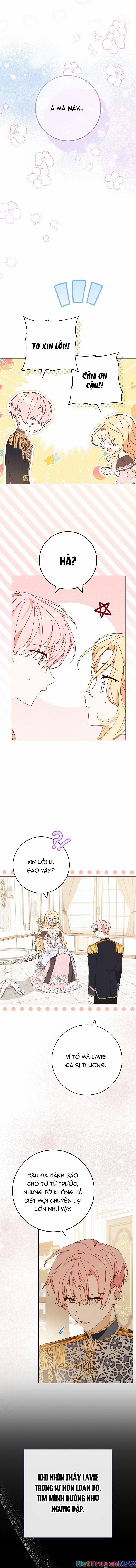 Tôi Đã Phạm Sai Lầm Rồi 29 trang 3