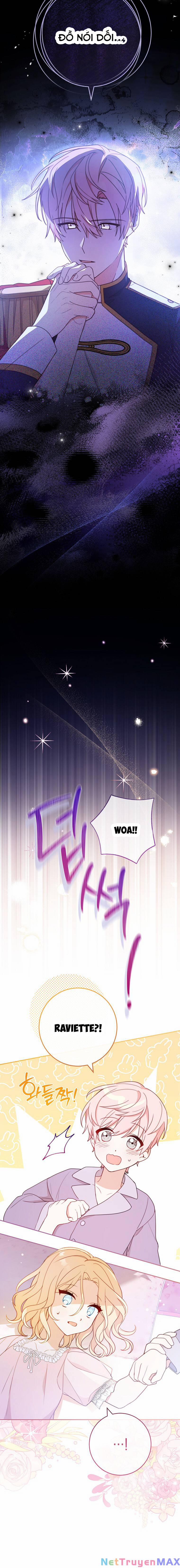 Tôi Đã Phạm Sai Lầm Rồi 3 trang 1