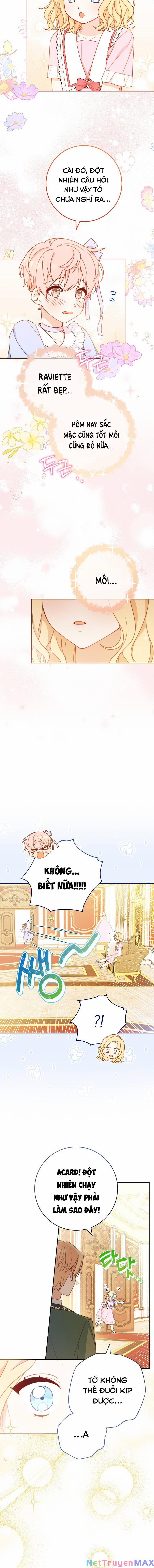 Tôi Đã Phạm Sai Lầm Rồi 3 trang 14