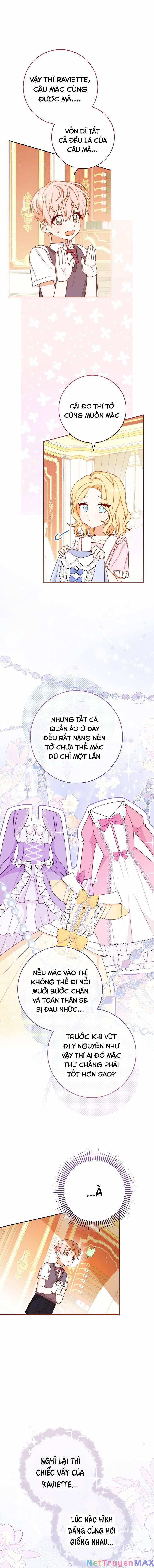 Tôi Đã Phạm Sai Lầm Rồi 3 trang 6