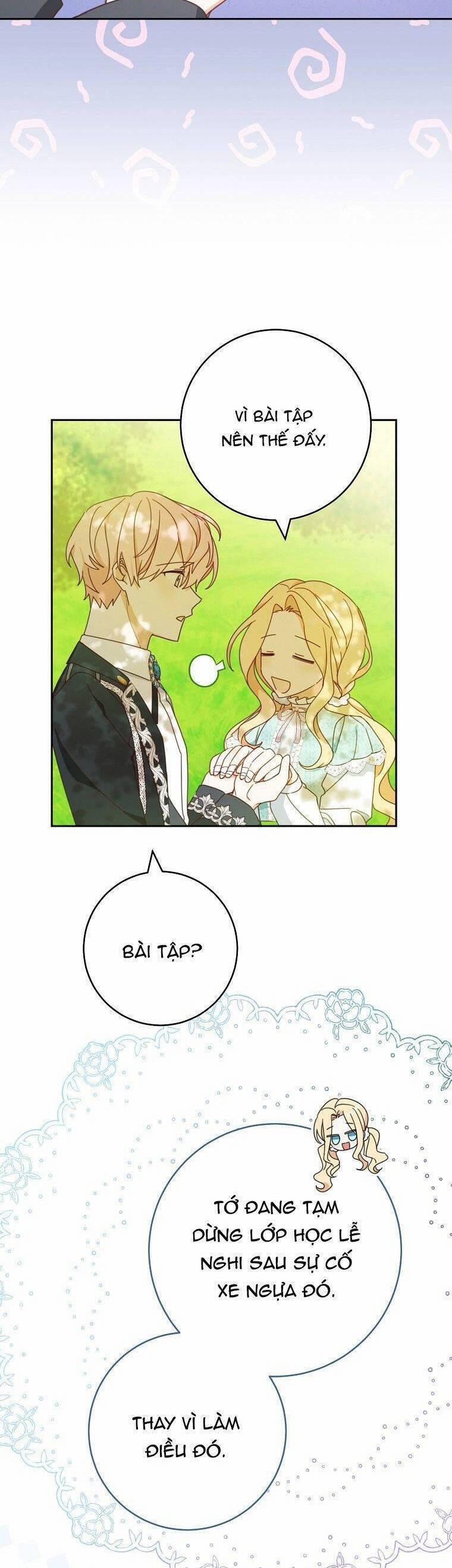 Tôi Đã Phạm Sai Lầm Rồi 30 trang 14