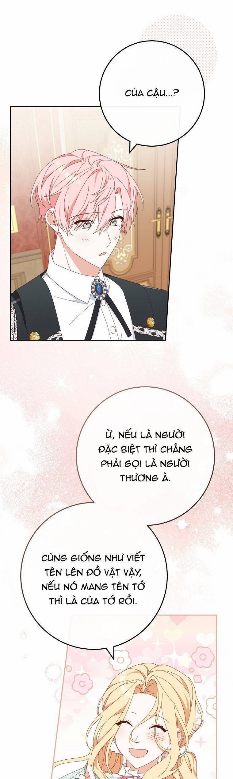 Tôi Đã Phạm Sai Lầm Rồi 30 trang 31