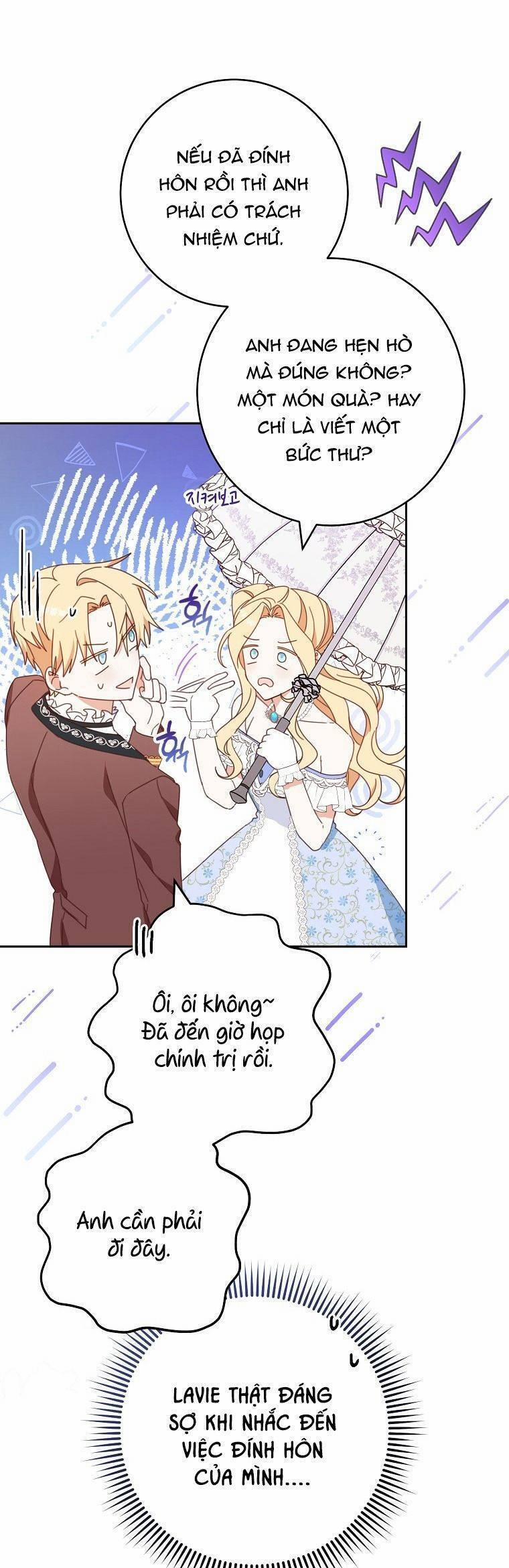 Tôi Đã Phạm Sai Lầm Rồi 30 trang 40