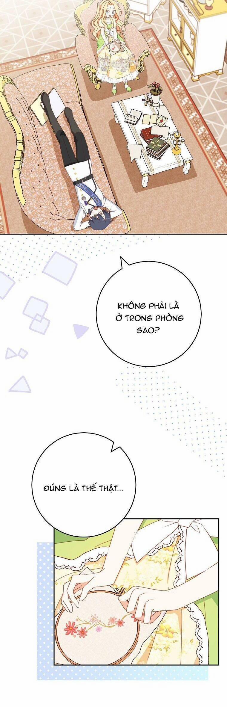 Tôi Đã Phạm Sai Lầm Rồi 30 trang 8