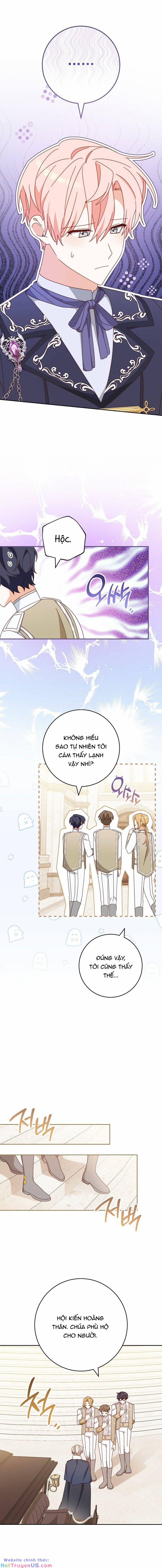 Tôi Đã Phạm Sai Lầm Rồi 31 trang 15