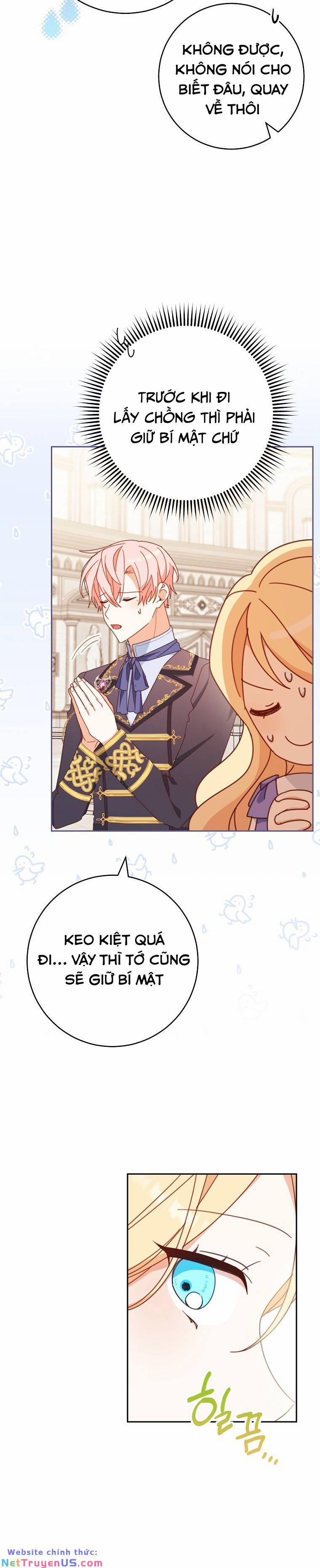 Tôi Đã Phạm Sai Lầm Rồi 32 trang 16