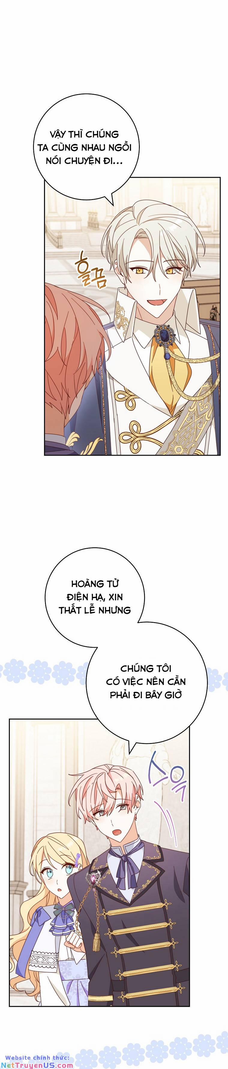 Tôi Đã Phạm Sai Lầm Rồi 32 trang 28