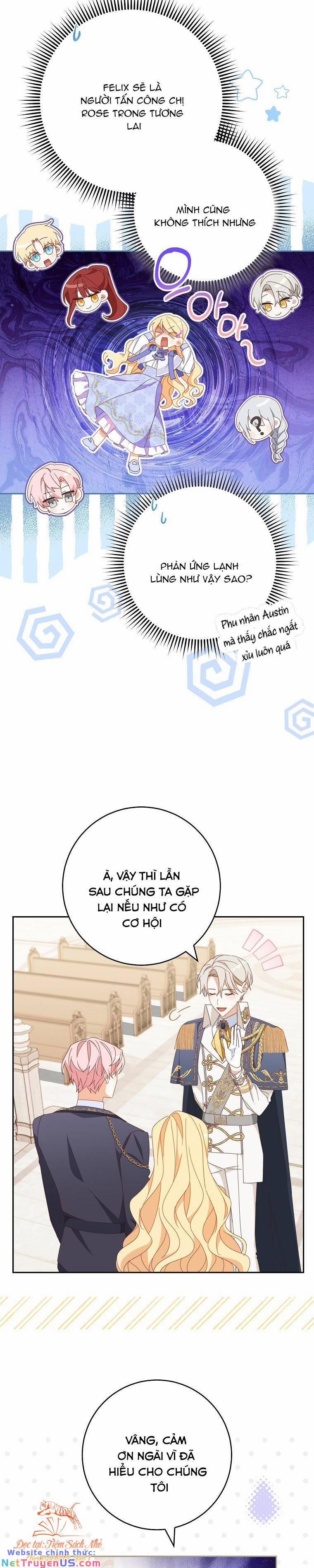 Tôi Đã Phạm Sai Lầm Rồi 33 trang 1