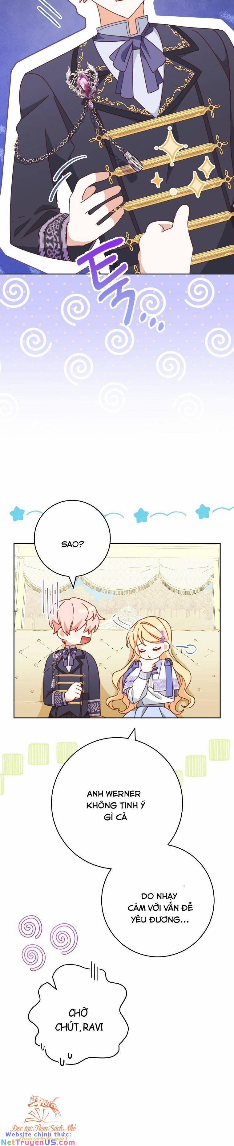 Tôi Đã Phạm Sai Lầm Rồi 33 trang 21