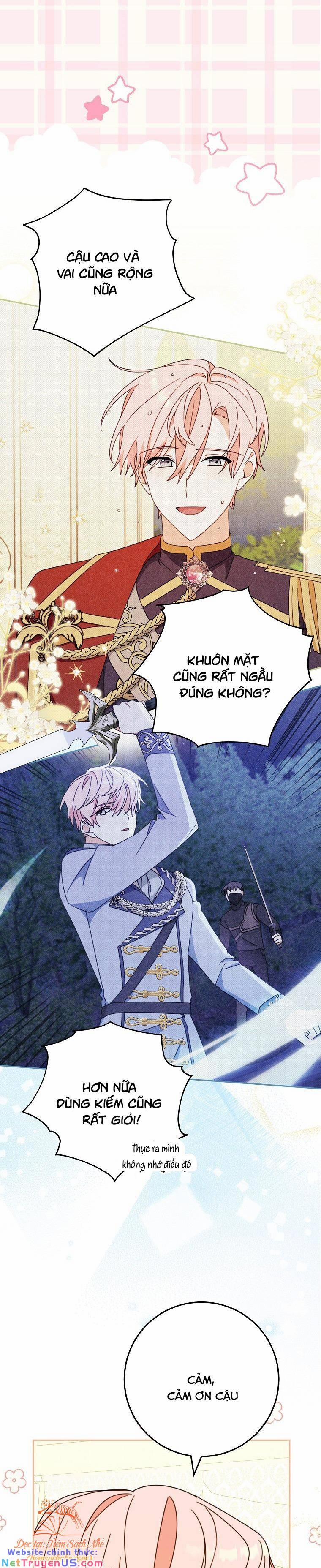 Tôi Đã Phạm Sai Lầm Rồi 33 trang 9