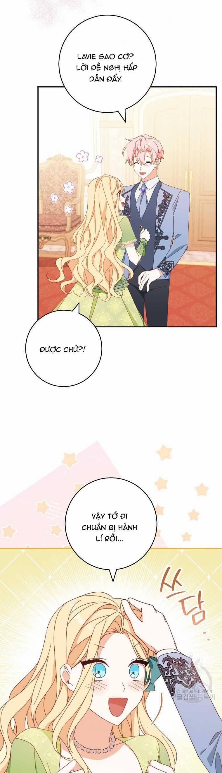 Tôi Đã Phạm Sai Lầm Rồi 35 trang 12