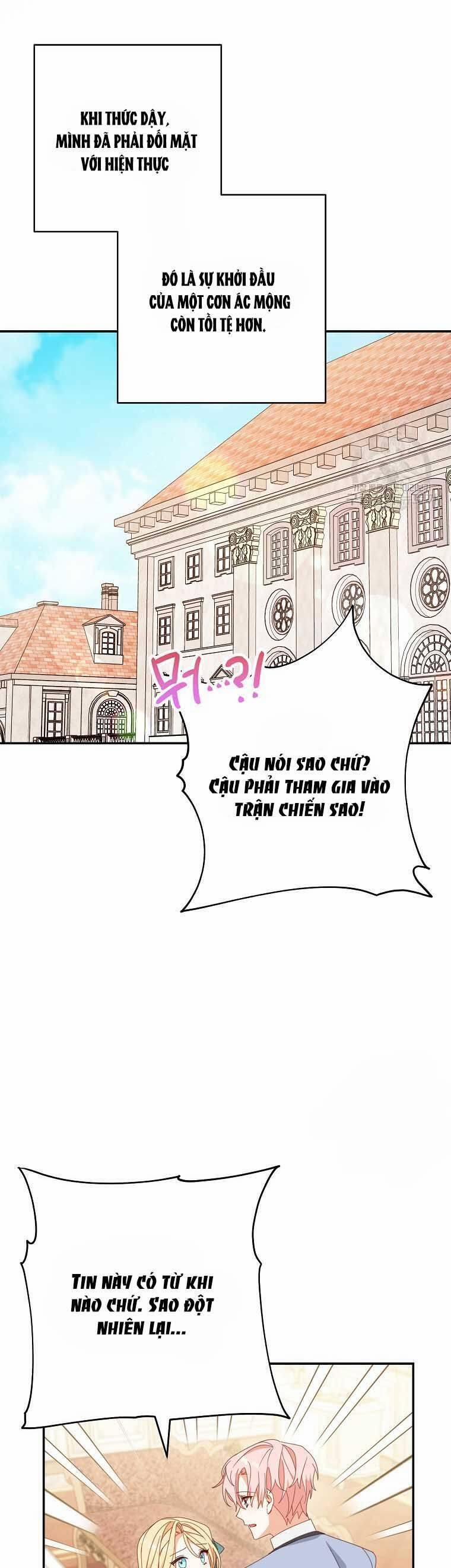 Tôi Đã Phạm Sai Lầm Rồi 35 trang 8