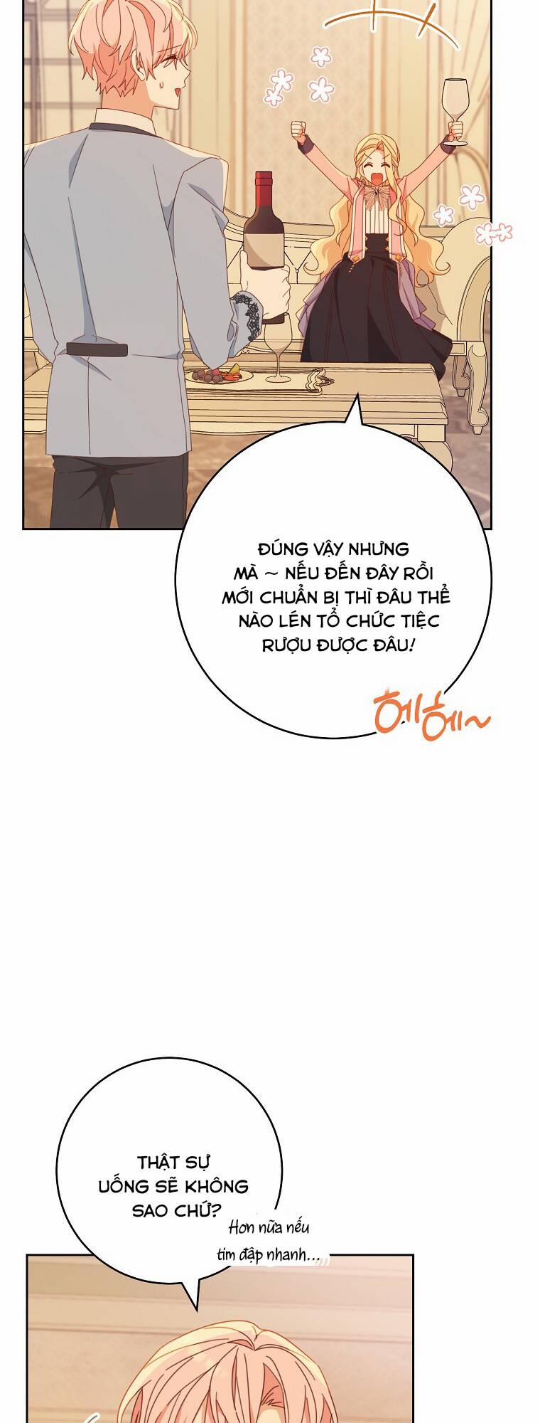 Tôi Đã Phạm Sai Lầm Rồi 36 trang 41