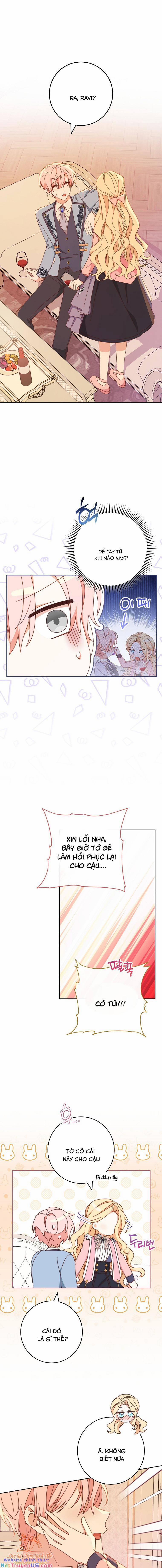 Tôi Đã Phạm Sai Lầm Rồi 37 trang 0