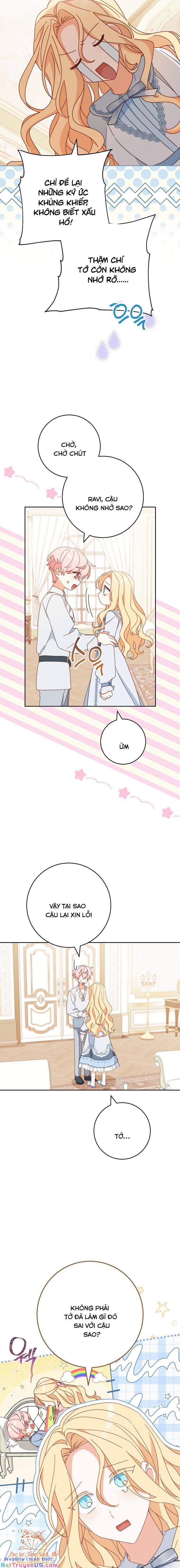 Tôi Đã Phạm Sai Lầm Rồi 37 trang 12