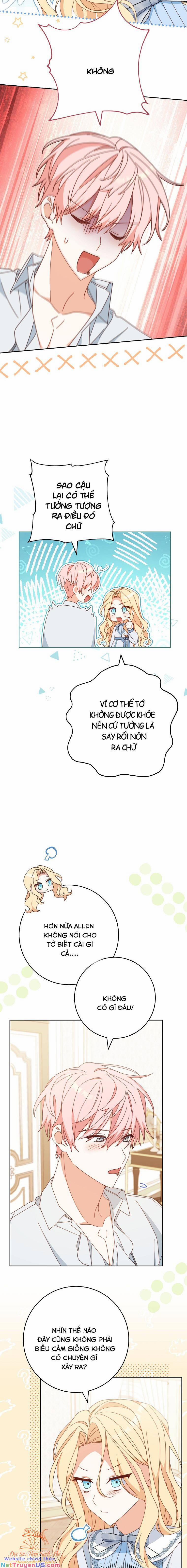 Tôi Đã Phạm Sai Lầm Rồi 37 trang 13