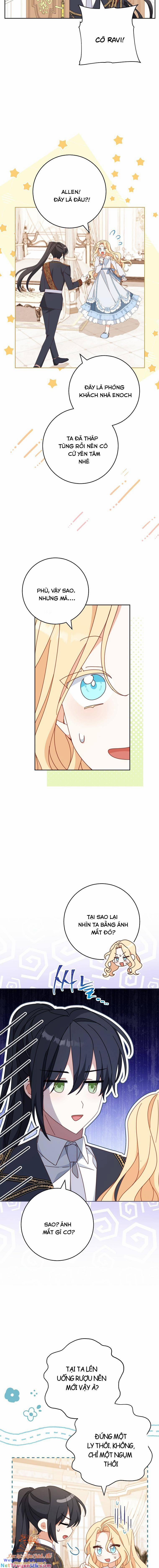 Tôi Đã Phạm Sai Lầm Rồi 37 trang 3