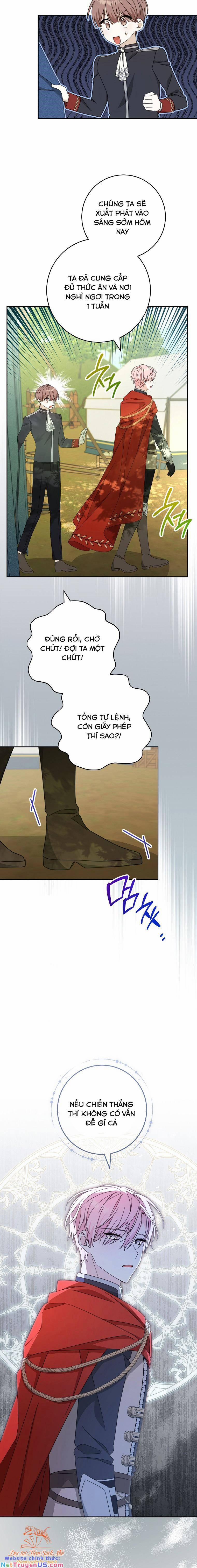 Tôi Đã Phạm Sai Lầm Rồi 38 trang 14