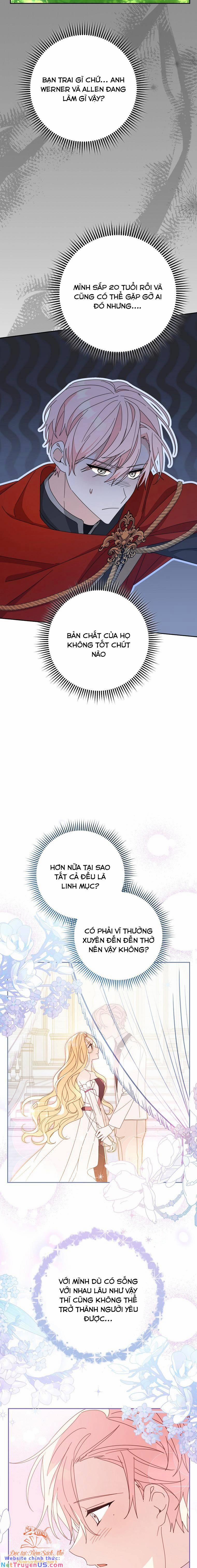 Tôi Đã Phạm Sai Lầm Rồi 38 trang 16