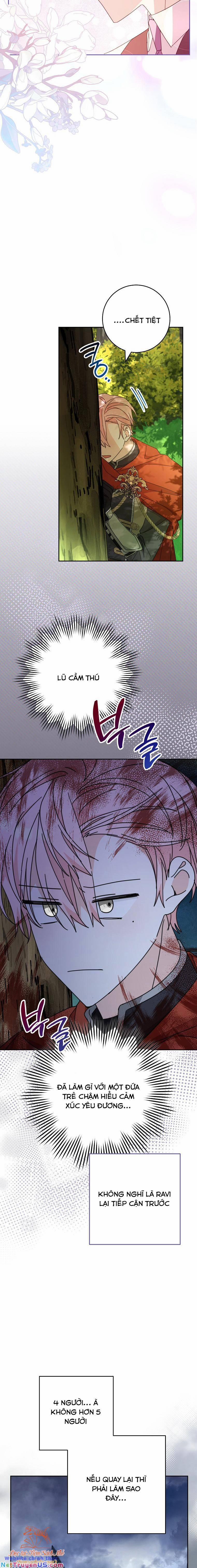 Tôi Đã Phạm Sai Lầm Rồi 38 trang 17