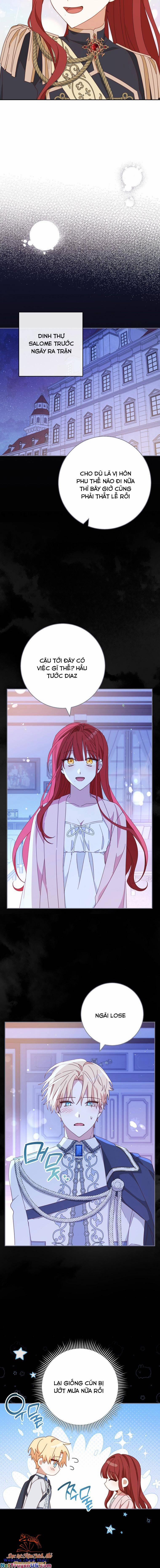 Tôi Đã Phạm Sai Lầm Rồi 39 trang 11