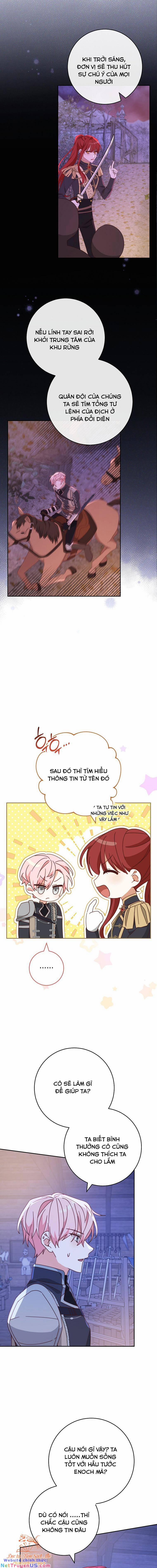 Tôi Đã Phạm Sai Lầm Rồi 39 trang 7