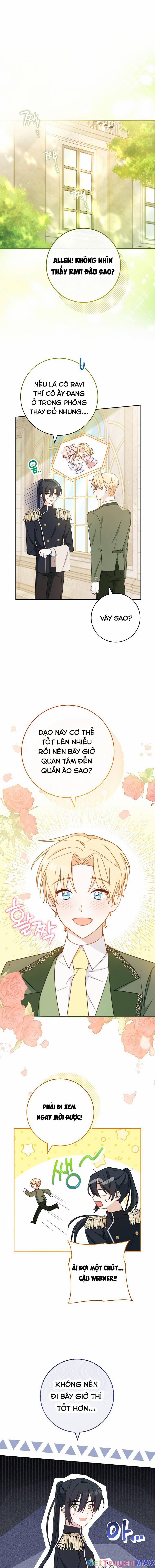 Tôi Đã Phạm Sai Lầm Rồi 4 trang 0