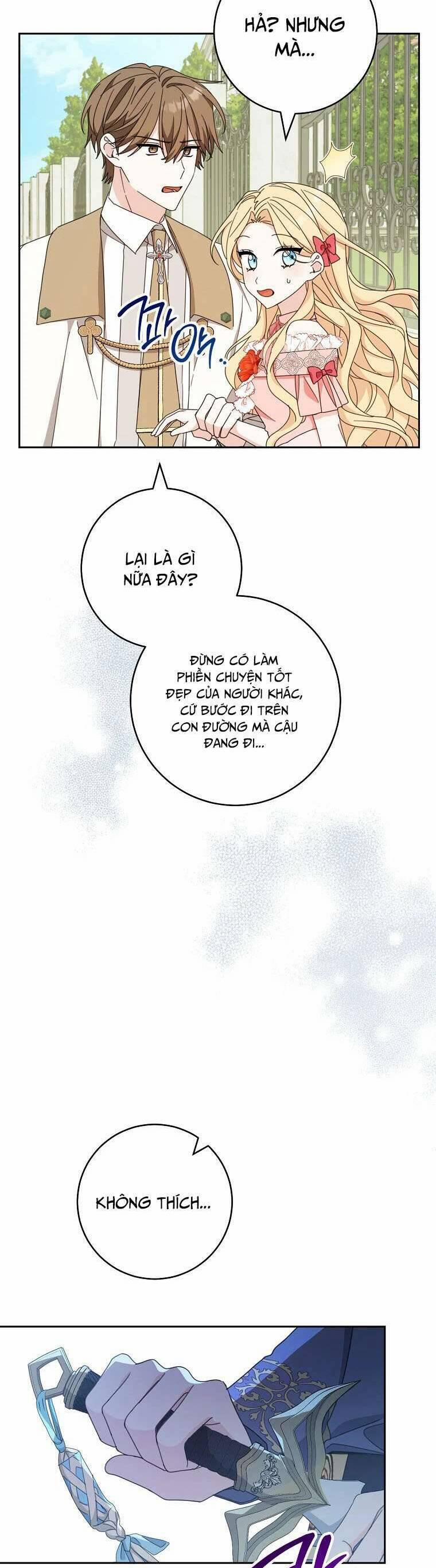 Tôi Đã Phạm Sai Lầm Rồi 42 trang 25