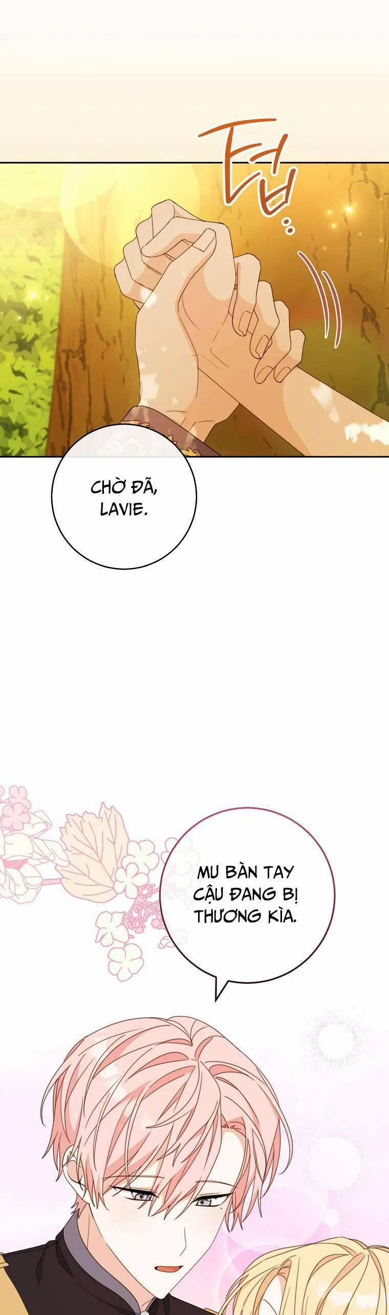 Tôi Đã Phạm Sai Lầm Rồi 45 trang 28