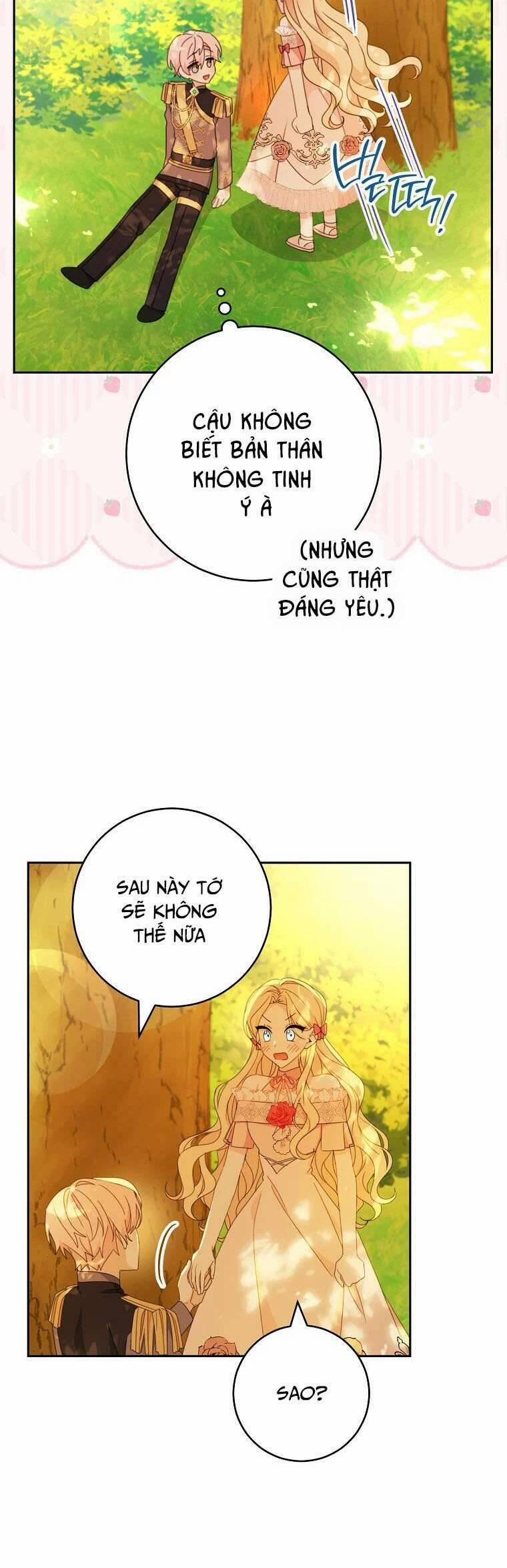 Tôi Đã Phạm Sai Lầm Rồi 45 trang 35