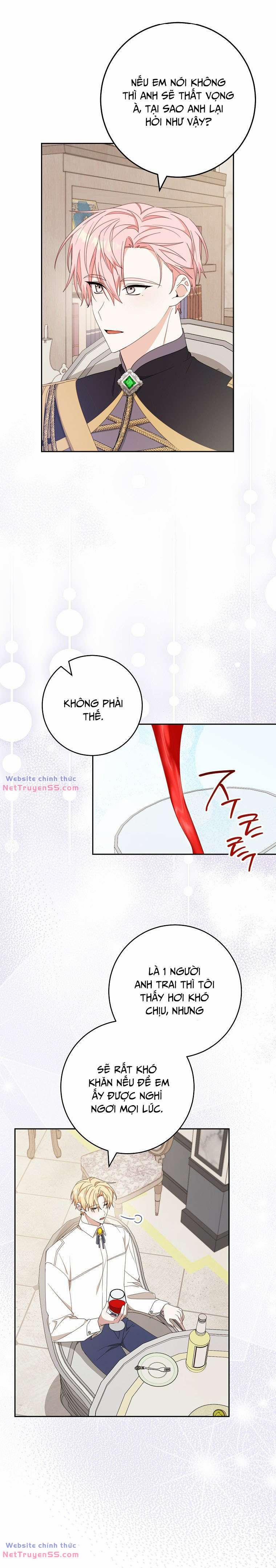 Tôi Đã Phạm Sai Lầm Rồi 47 trang 1