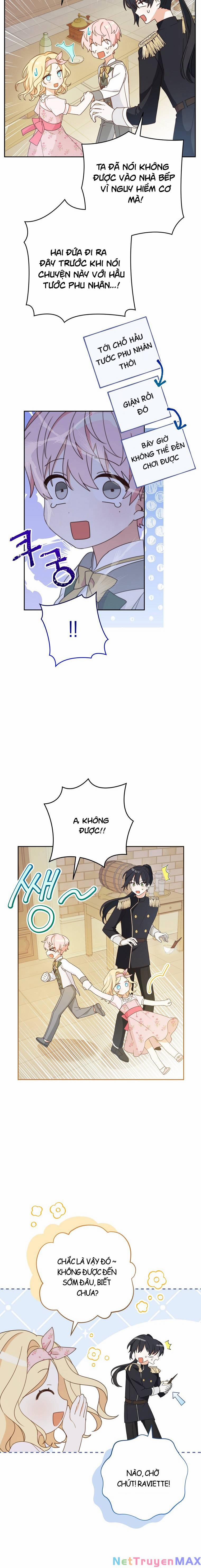 Tôi Đã Phạm Sai Lầm Rồi 5 trang 10