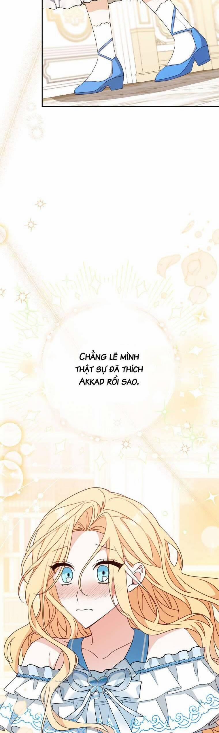 Tôi Đã Phạm Sai Lầm Rồi 59 trang 48