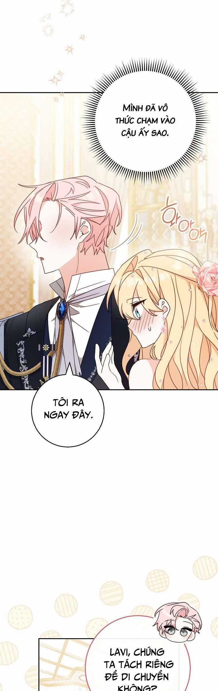 Tôi Đã Phạm Sai Lầm Rồi 59 trang 9