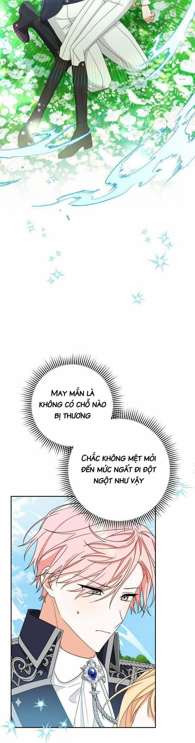 Tôi Đã Phạm Sai Lầm Rồi 61 trang 25