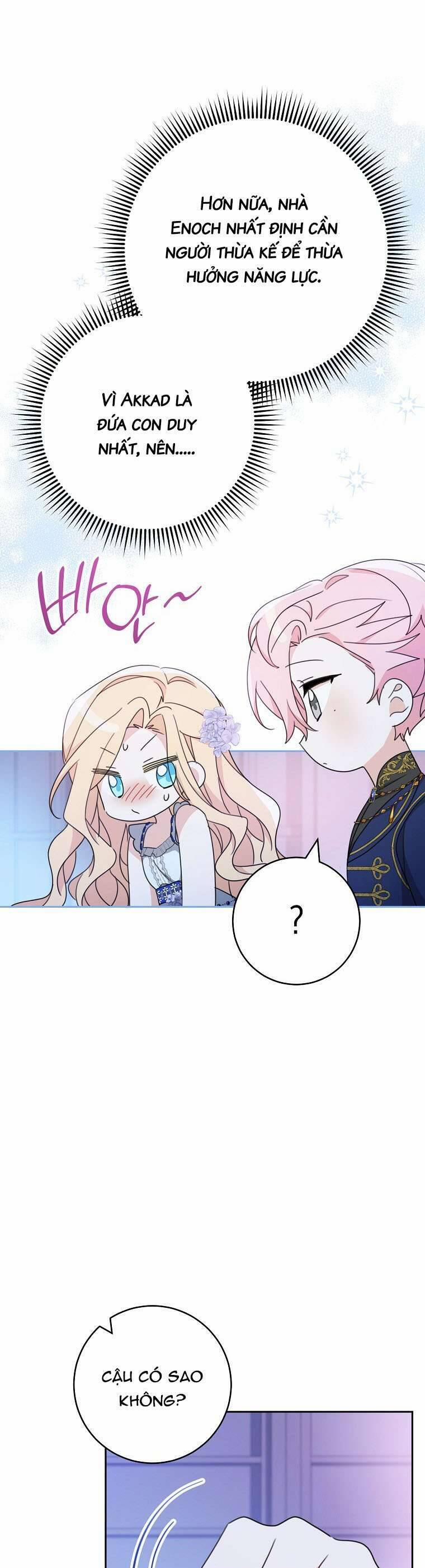 Tôi Đã Phạm Sai Lầm Rồi 62 trang 21