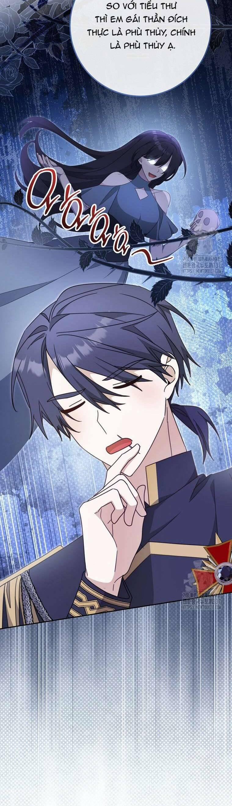 Tôi Đã Phạm Sai Lầm Rồi 63 trang 34