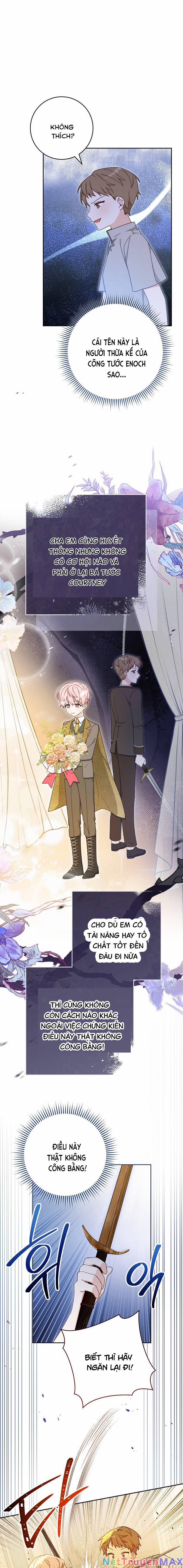 Tôi Đã Phạm Sai Lầm Rồi 7 trang 10