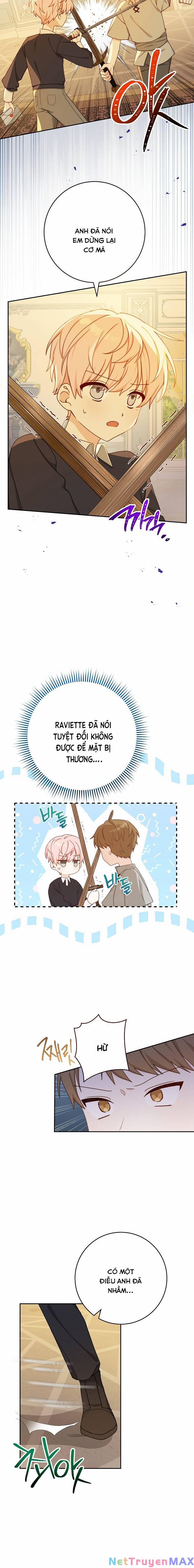 Tôi Đã Phạm Sai Lầm Rồi 7 trang 11