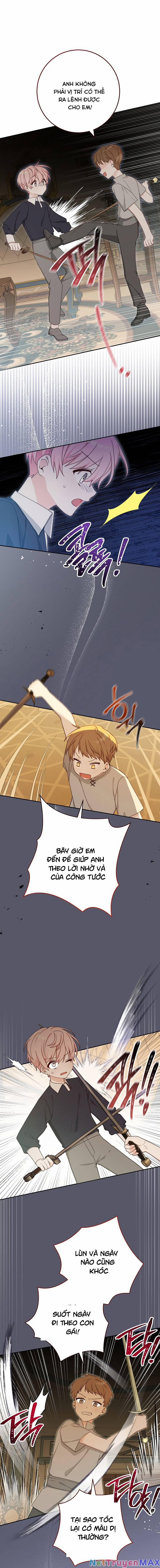 Tôi Đã Phạm Sai Lầm Rồi 7 trang 12