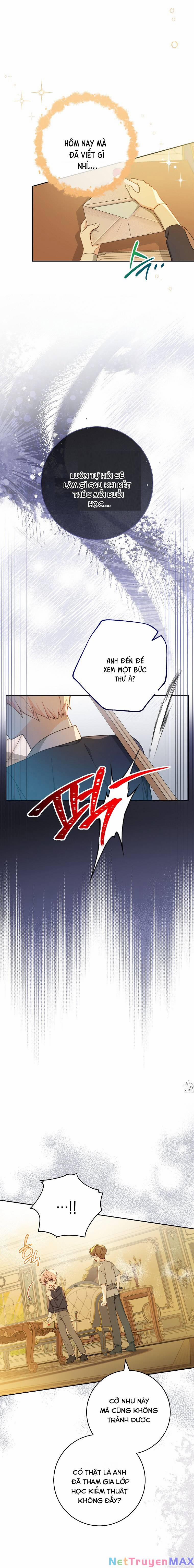 Tôi Đã Phạm Sai Lầm Rồi 7 trang 8