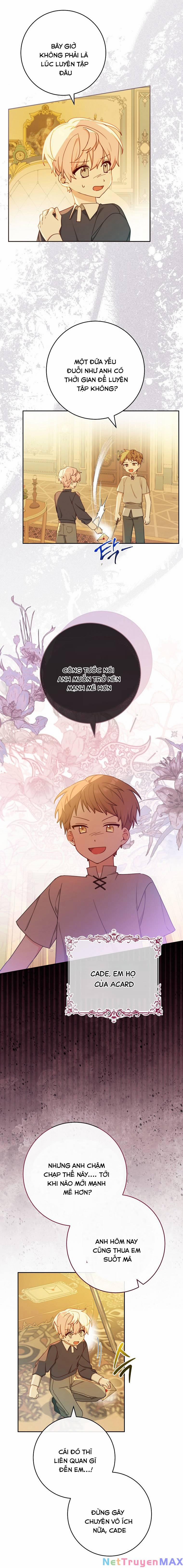 Tôi Đã Phạm Sai Lầm Rồi 7 trang 9