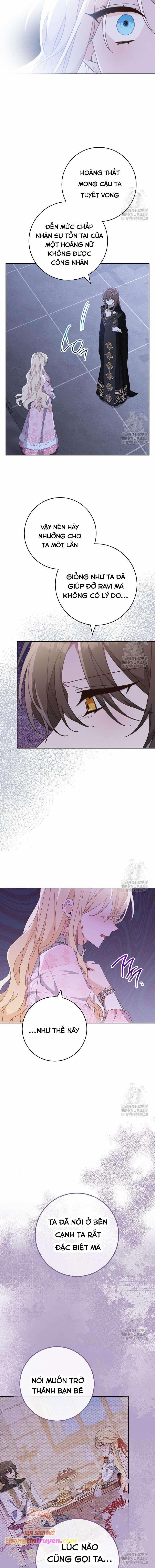 Tôi Đã Phạm Sai Lầm Rồi 72 trang 15