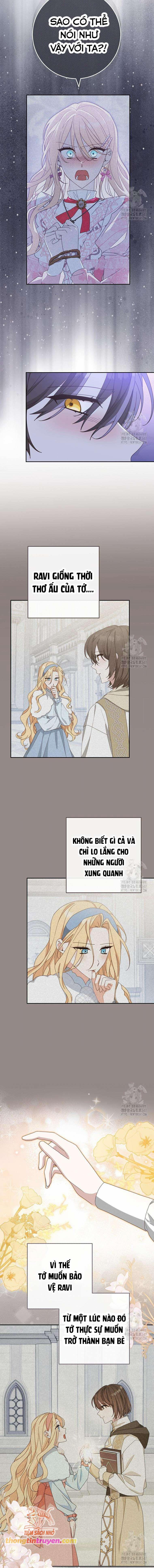 Tôi Đã Phạm Sai Lầm Rồi 73 trang 7