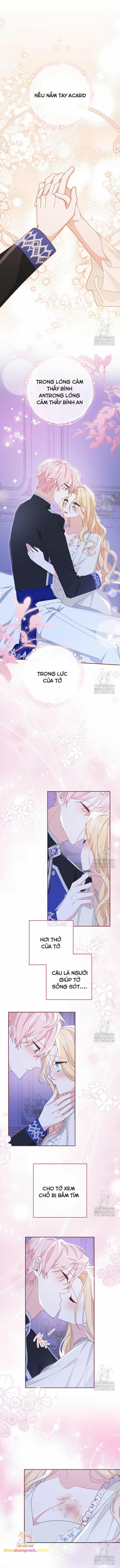 Tôi Đã Phạm Sai Lầm Rồi 77 trang 1