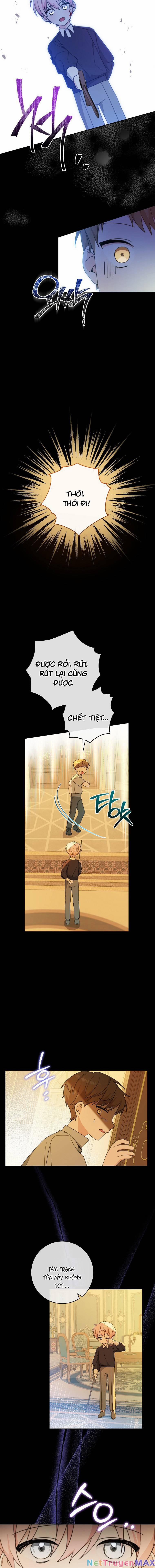 Tôi Đã Phạm Sai Lầm Rồi 8 trang 12